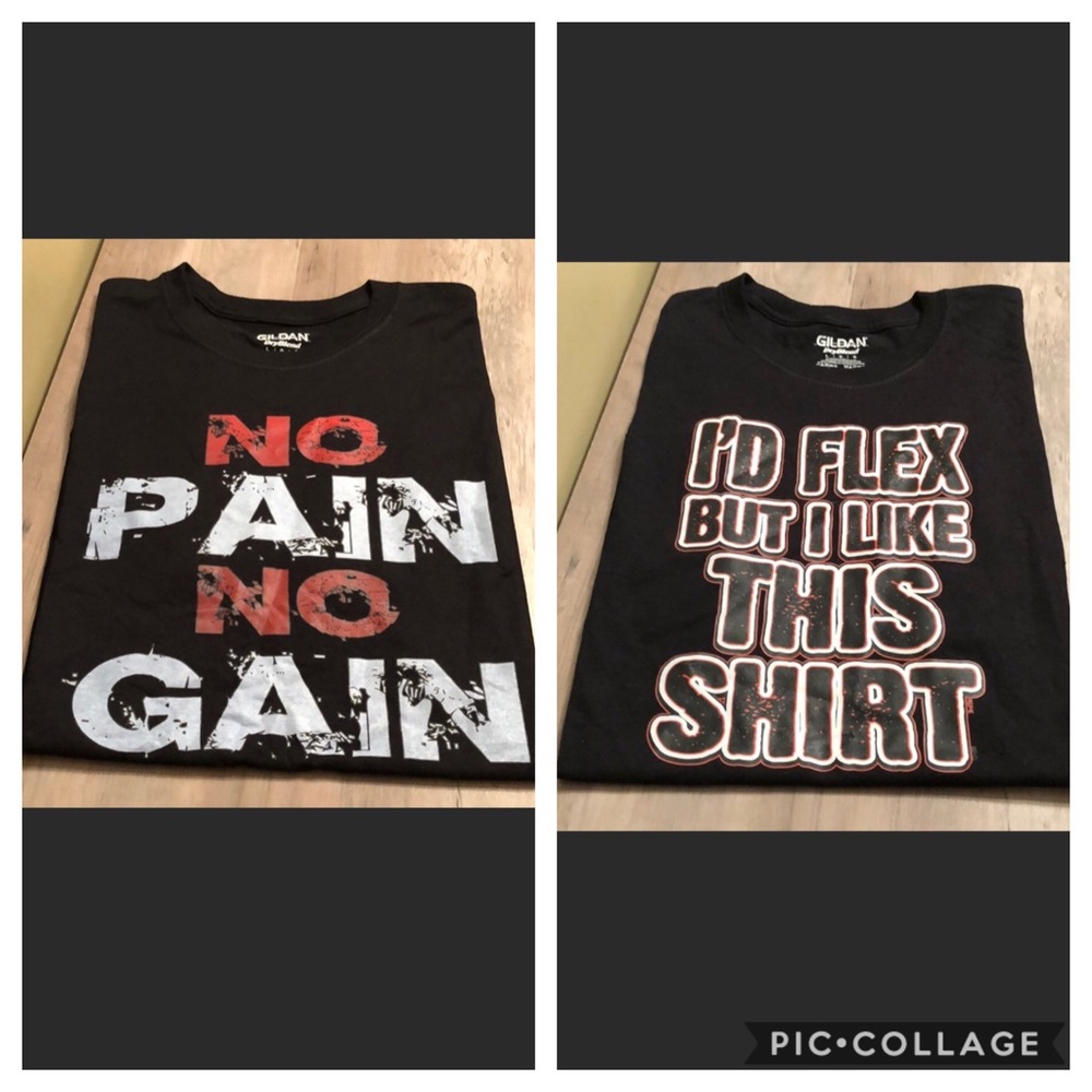 NWOT Men’s Graphic T-Shirts